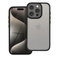 VARIETE viedtālruņa apvalks IPHONE 17 Pro Max melns