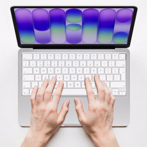 AmazingThing tastatūras aizsargs Macbook Neo
