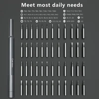 UF-TOOLS - Precīzo skrūvgriežu komplekts 48in1