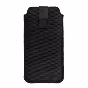 HIT сумочка (размер XXL) Samsung S25 Ultra/S24 Ultra/M35/M23/A16 5G/Xiaomi Redmi 14C дизайн 2 черный