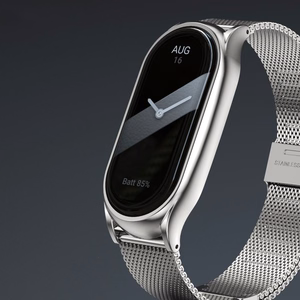 TECH-PROTECT MILANESEBAND XIAOMI SMART BAND 8 / 9 / NFC СЕРЕБРИСТЫЙ