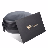 DOQAUS bezvadu austiņas bluetooth VOGUE 5 2in1 melnas