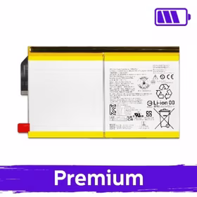 Akumulators saderīgs ar Lenovo Yoga Smart Tab YT-X705L / L19D2P32 (OEM)