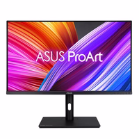ASUS ProArt PA328QV computer monitor 80 cm (31.5") 2560 x 1440 pixels Quad HD LED melns