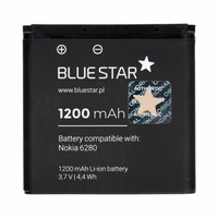 Baterija Nokia 6280 / 9300 / 6151 / N73 1200 mAh Blue Star Premium