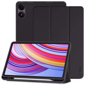 Tech-Protect SC Pen viedtālruņa apvalks Xiaomi Redmi Pad Pro 12.1" - melns