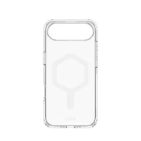 UAG Plyo MagSafe viedtālruņa apvalks iPhone Air - caurspīdīgs un balts