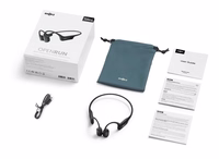 SHOKZ Openrun Mini Headset Wireless Neck-band Sports Bluetooth melns