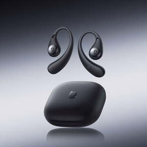 Baseus Eli Sport 2 OWS bezvadu atvērta tipa austiņas, ENC, Bluetooth 6.0 – melnas