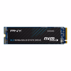 PNY CS1030 M.2 NVMe 250 ГБ PCI Express 3.0