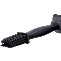 Velosipēdu ķēdes tīrītāja birste Forever Outdoor melna