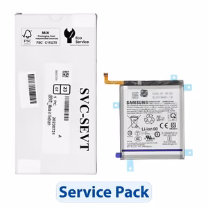 ServicePack baterija EB-BA525ABY paredzēta SAMSUNG A52/A52S/S20 FE GH82-24205A