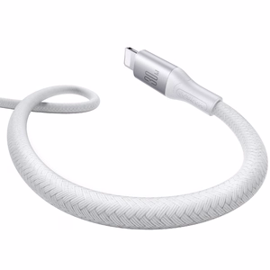 Joyroom S-A28 USB-C – Lightning kabelis 30W, 2 m, balts