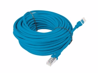 Lanberg tīkla kabelis RJ45 Cat.6 UTP 15m zils