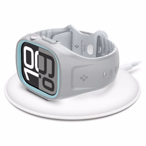 SPIGEN LIQUID AIR PRO APPLE WATCH 10 (46 MM) pelēks
