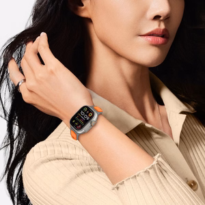 Tech-Protect IconBand Line ремешок для Apple Watch 44 / 45 / 46 / 49 mm — черный