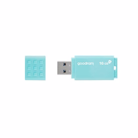 GOODRAM zibatmiņa UME3 16GB USB3.0 (Biomaster aizsardzība)