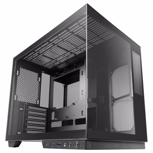 Mars Gaming MCMIRAGE datora korpuss Midi Tower melns