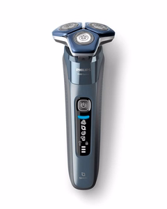 Philips SHAVER Series 7000 S7882/55 elektriskais skuveklis mitrai un sausai skūšanai, tīrīšanas ierīce un maciņš