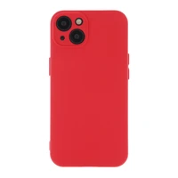 Silikona korpuss priekš Xiaomi Redmi 13 4G / 13 5G red