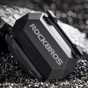 Rockbros C3 ANT+ / Bluetooth 2-in-1 ātruma vai kadences sensors - melns