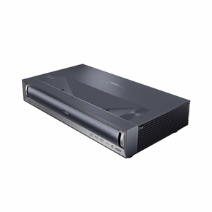 Hisense PX3 lāzera kino TV 4K datu projektors īpaši īsā attāluma 2800 ANSI lūmenu 2160p (3840x2160) melns