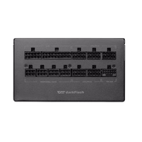 DarkFlash barošanas bloks PMT1050 melns