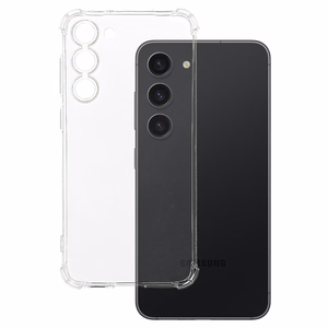 Clin Anti Shock 1,5mm Samsung Galaxy S23 caurspīdīgs