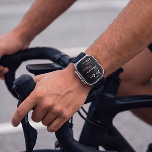 Tech-Protect Easy Set+ rūdītais stikls 2 komplekts Apple Watch Ultra 1/2 49mm - caurspīdīgs