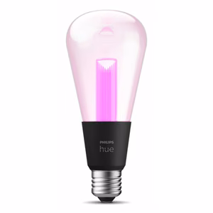 Philips Hue WCA Lightguide ST72 E27 6.8 W White and colour light