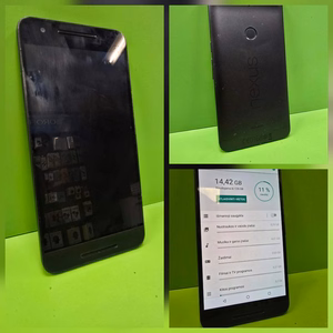 Huawei Nexus 6P 128GB (Lietota prece)