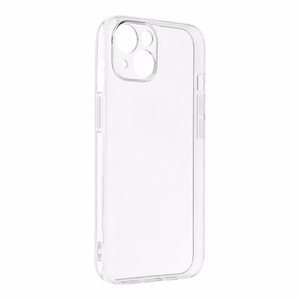 Caurspīdīgs 2 mm viedtālruņa apvalks IPHONE 14 (ar kameras aizsardzību)
