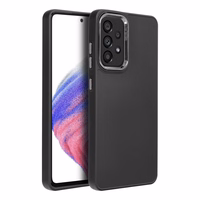 FRAME viedtālruņa apvalks SAMSUNG A52 5G / A52 LTE ( 4G ) / A52s 5G melns