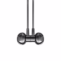 Joyroom JR-D8 Bluetooth bezvadu austiņas ar aproci - melnas krāsas