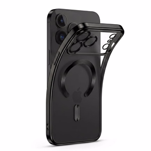 Tech-Protect MagFlex maciņš, paredzēts iPhone 18 Pro Max / 17 Pro Max, melns