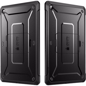 Supcase Unicorn Beetle Pro korpuss Samsung Galaxy Tab A11+ - melns