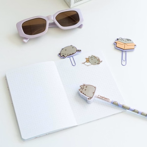 Pusheen Moments skolas piederumu komplekts