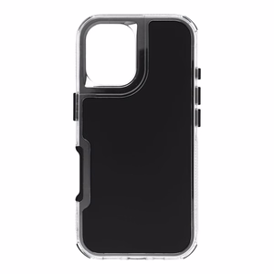 MATRIX viedtālruņa apvalks IPHONE 17 melns