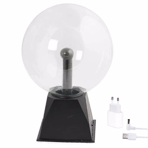 Plasma Lamp Reach Plasma Ball-5