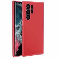 Beline Maciņš Candy Sam S23 Ultra S918 sarkans