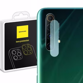 Spacecase kameras stikls Camera Glass Realme X50