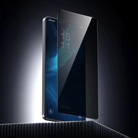 Benks Rūdīta stikla stikls Warrior Privacy (F049) priekš Samsung Galaxy S26 Plus