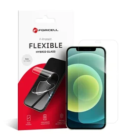 Forcell elastīgais Nano stikls Iphone 12 mini