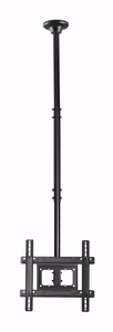 Gembird CM-70ST-01 TV mount/stand 177.8 cm (70") melns