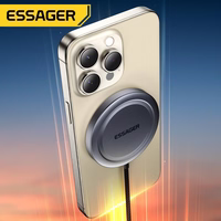 Bezvadu lādētājs Essager "ES-WC11" Qi2 sudrabs 15W