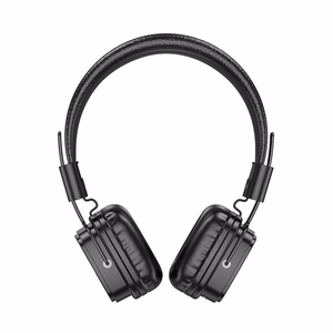 HOCO bezvadu austiņas bluetooth W56 melnas