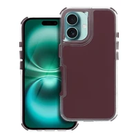 MATRIX viedtālruņa apvalks IPHONE 16 violets