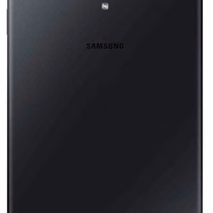 Aizmugurējais vāks Samsung T590 Tab A 10.5 (2018) melns oriģināls (lietots Grade C)