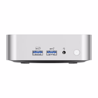 GEEKOM Mini PC A6 Ryzen 7 6800H 32GB RAM 1TB + Win11 Pro