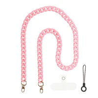 Telefona siksniņa 0244 rozā